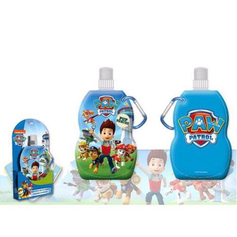 Paw Patrol Water Pouch with Carabiner Clip £1.99